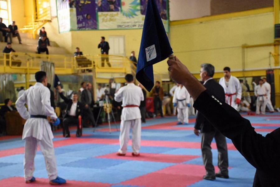 راهیابی ۶ کاراته کا به اردوی تیم ملی
